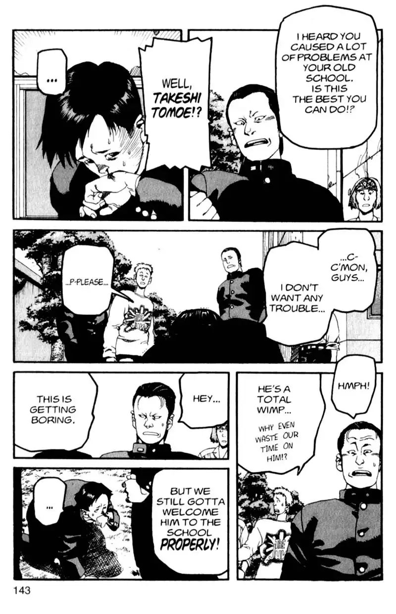 Project Arms Chapter 7 11